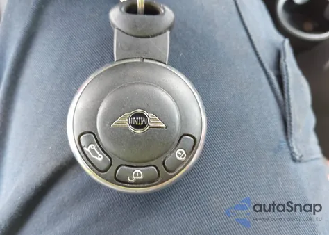 2009 Mini Cooper S Clubman z USA, uszkodzony, nr VIN WMWMM33519TP92540